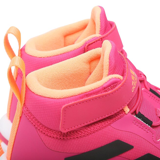 adidas Pantofi adidas FortaRun Atr El K GZ1807 Team Real Magenta/Core Black/Beam Orange