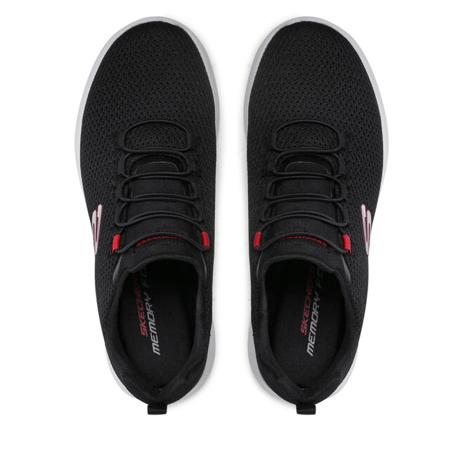 Skechers Pantofi Skechers Dynamight 58360/BKRD Black/Red