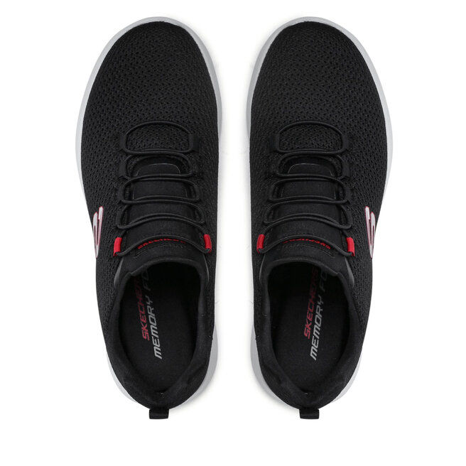 Zapatos Skechers 58360/BKRD Black/Red • Www.zapatos.es