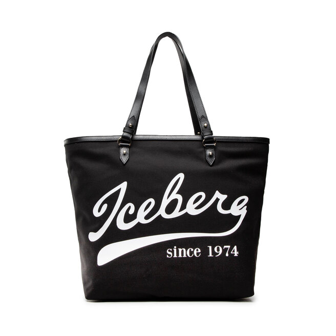 Geantă Iceberg 22E P2P1 7257 6919 900 Black 22E imagine noua 2022