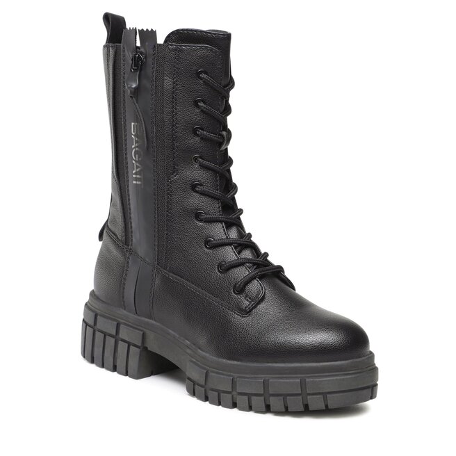 Botine Bagatt D31-A4U37-5000 Black 1000 Bagatt imagine noua