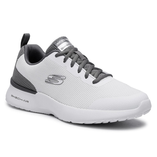 Pantofi Skechers Winly 232007/WGRY White/Light Gray 232007/WGRY imagine noua