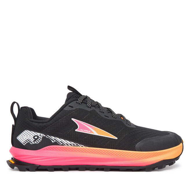 Buty do biegania Altra Lone Peak 9+ AL0A85RH Czarny