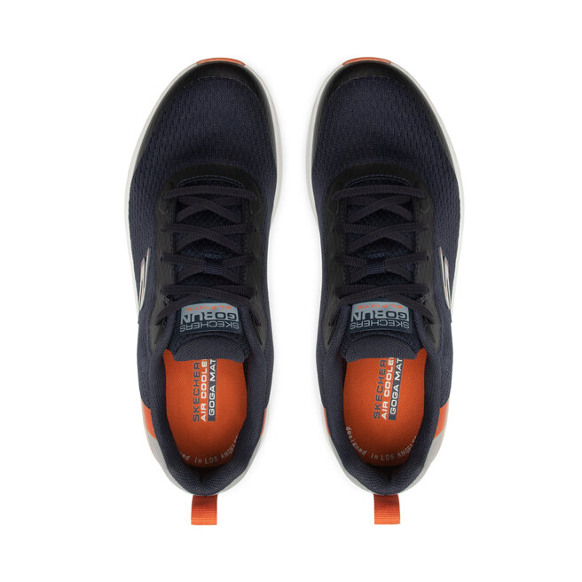 Skechers Pantofi Skechers Go Run Elevate 220189/NVOR Nvy/Orng
