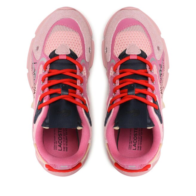 Zapatillas Lacoste L003 Neo Mujer Rosa, Solo Deportes