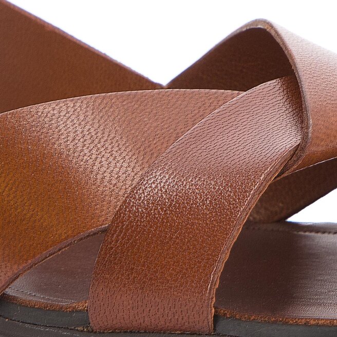 Vagabond Sandały Vagabond Tia 4331-201-27 Cognac