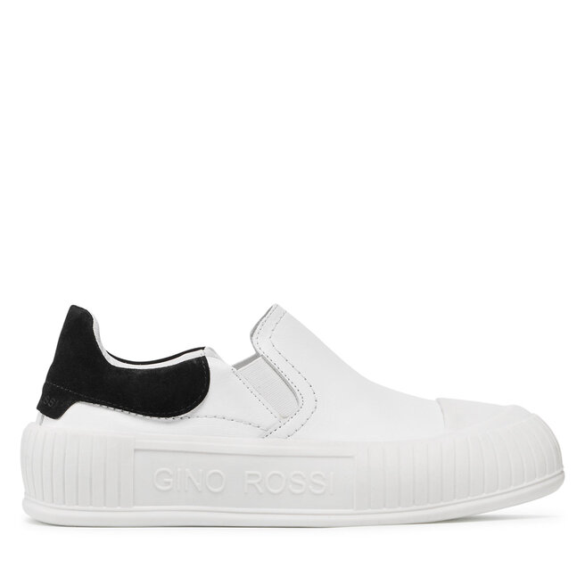 Gino Rossi Кецове Gino Rossi 1002B White
