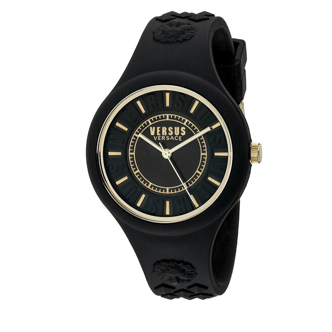

Годинник Versus Versace, Чорний