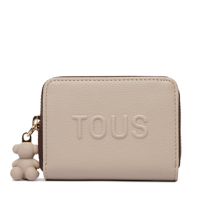 Portfel TOUS 2002374143 Beżowy -