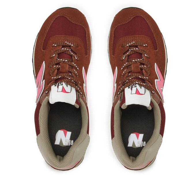 New Balance Sneakers New Balance U574GR2 Marrone