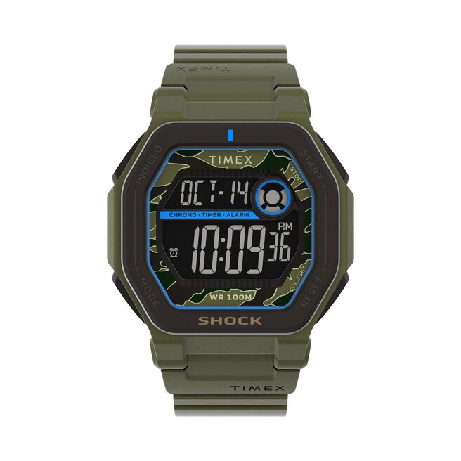 Ρολόι Timex Command Encounter TW2V93700 Khaki/Kahki