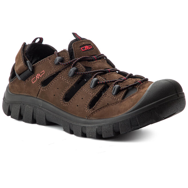 Sandale CMP Avior Hiking Sandal 39Q9657 Espresso Q938 39Q9657 imagine noua