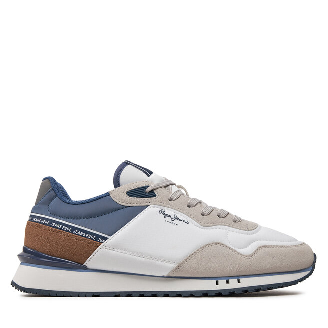 Sneakersy Pepe Jeans London Seal M - Biały