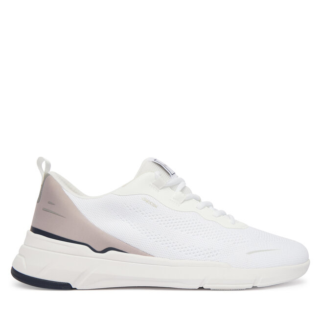Sneakersy Geox U Vittour U65N8B 06K15 C1236 Biały - męskie
