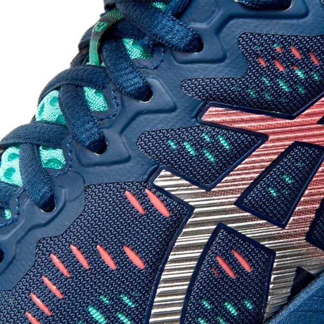 Asics women's gel kayano 23 poseidon silver cockatoo online