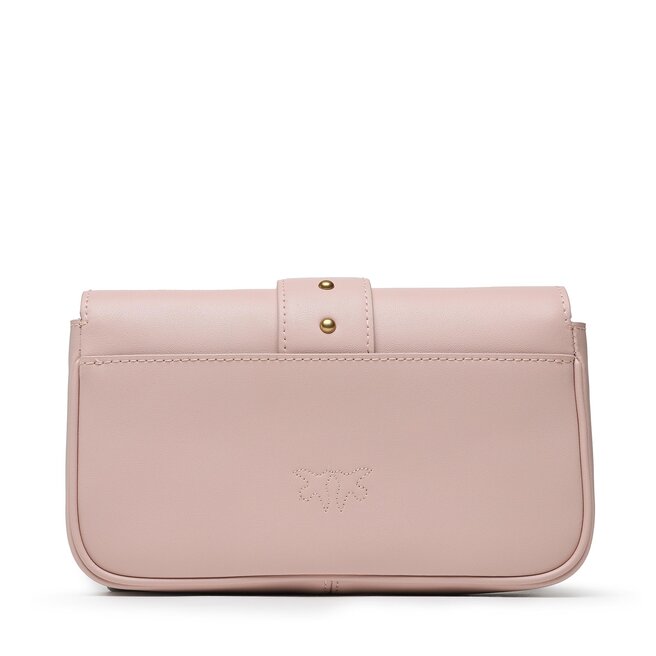 Pinko Дамска чанта Pinko Love One Pocket C PE 23 PLTT 100061 A0F1 Cipria O81Q