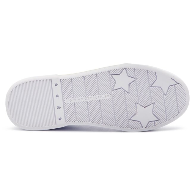 Sneakers Tommy Hilfiger Iridescent Fashion Sneaker FW0FW03966