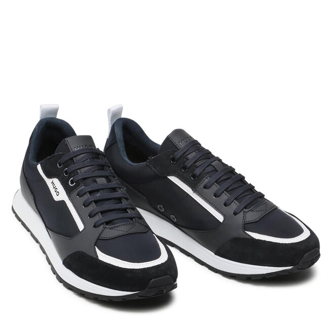 Hugo Sneakers Hugo Icelin 50471304 10234982 01 Dark Blue 401