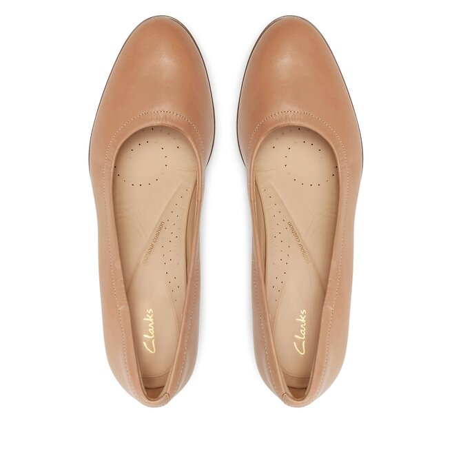 Chaussures basses clarks hotsell