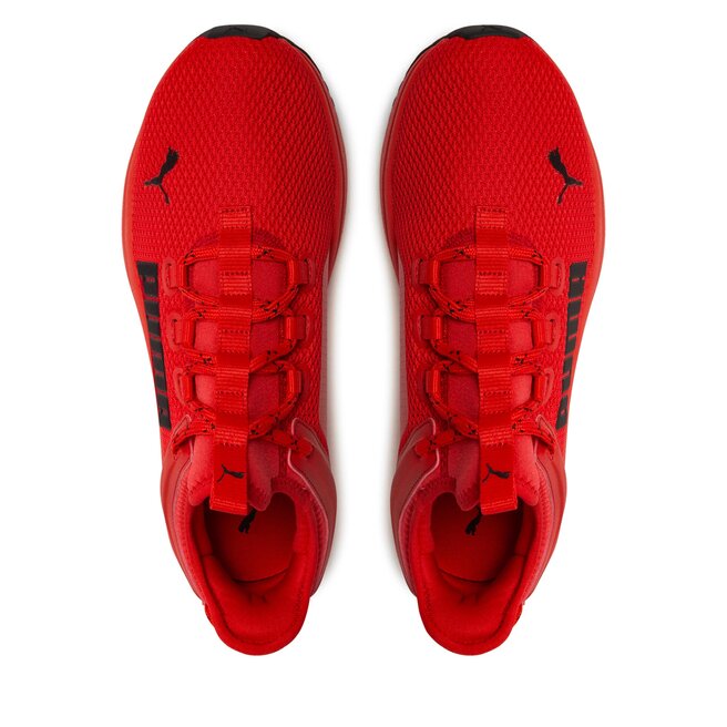 Puma Boty Puma Softride Astro Slip 378799 02 For All Time Red-Puma Black