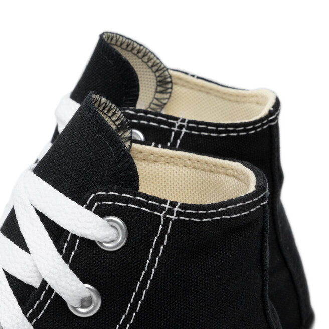 Converse Plátěnky Converse Yths C/T Allstar 3J231 Black