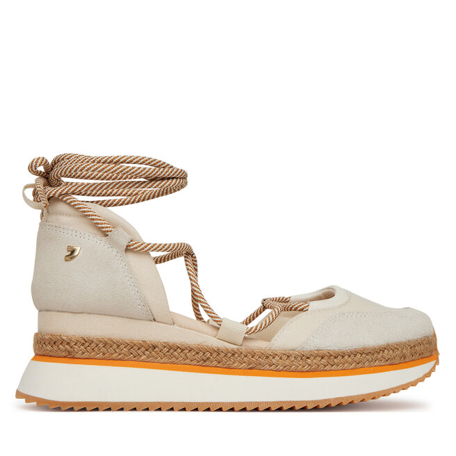 Espadryle Gioseppo Chittenden - Beżowy