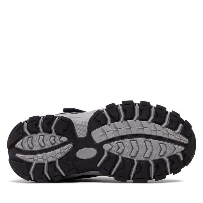 Big Star Shoes Bakancs Big Star Shoes KK374151 Black