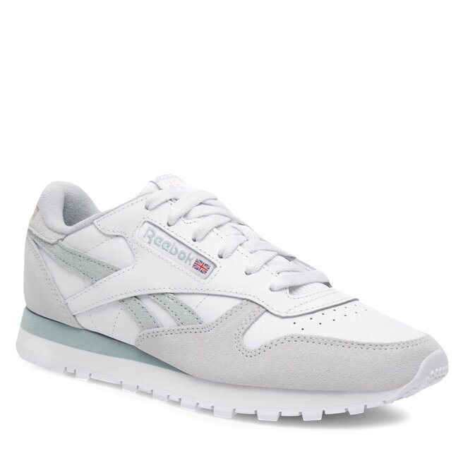 Zapatos Reebok Classic Leather GW3801 Blanco zapatos.es