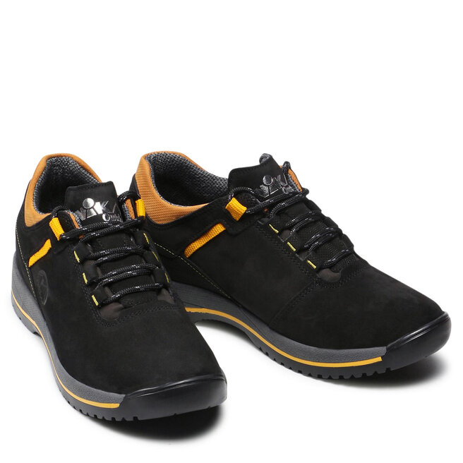 Nik Trekking-skor Nik 05-0692-02-9-01-25 Svart