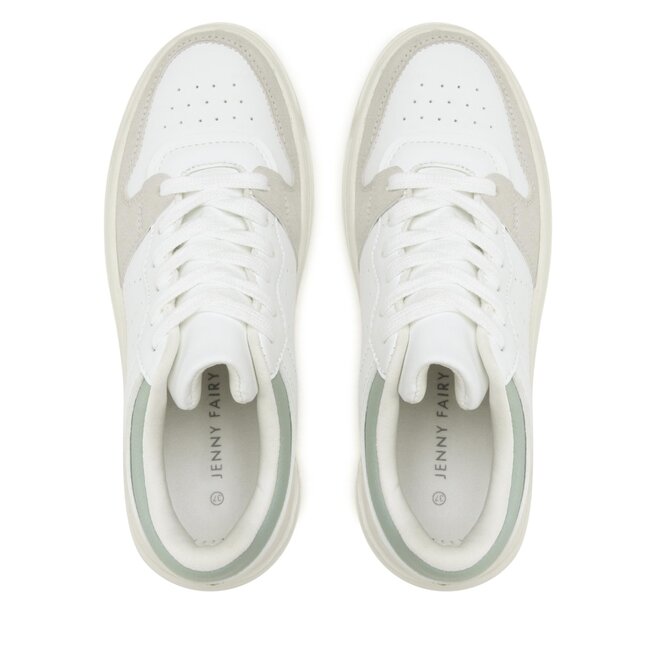 Jenny Fairy Sneakers Jenny Fairy WAG12525-01A White