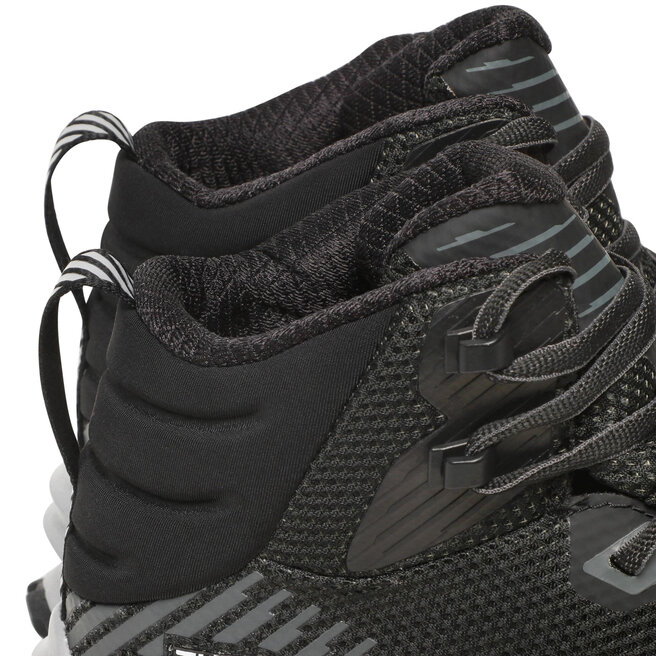 The North Face Trekkings The North Face Vectiv Fastpack Mid Futurelight NF0A5JCWNY71 Tnf Black/Vanadis Grey