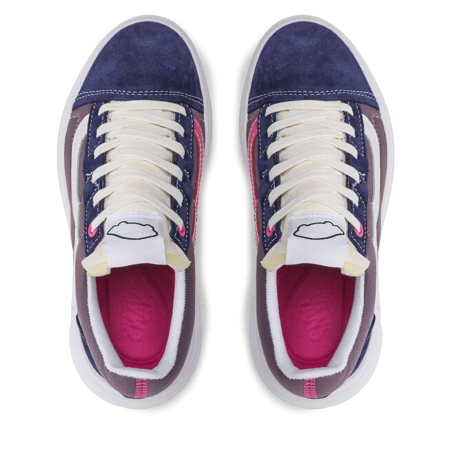 Vans old skool cheap eclipse/true white