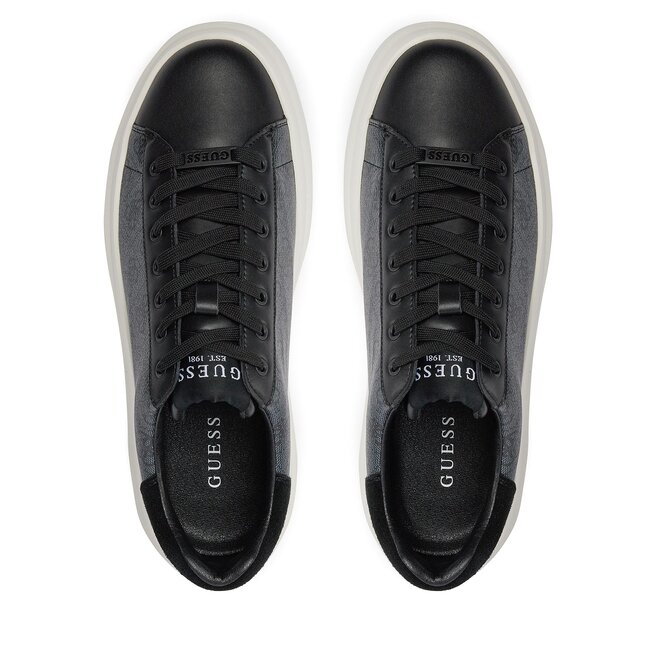 SNEAKERS UOMO - GUESS MARRONE - FMPVIB FAL12