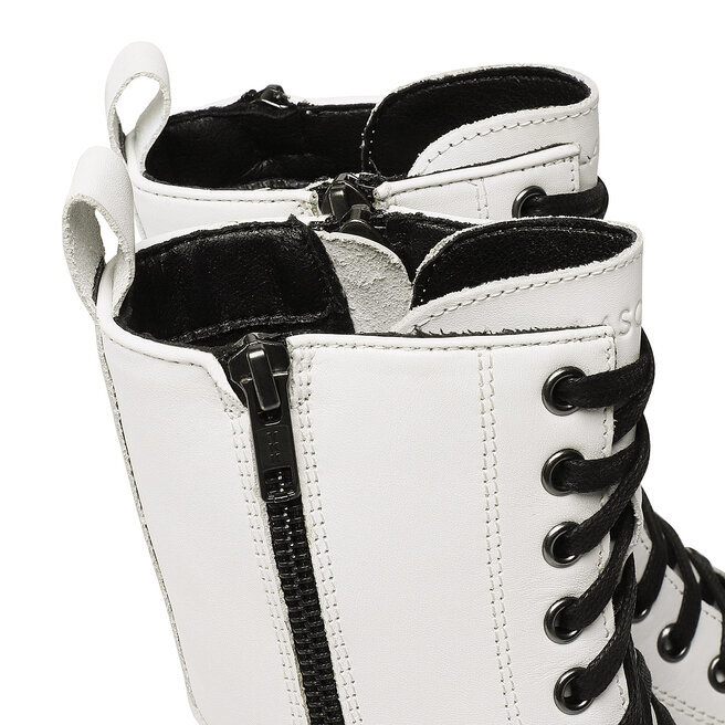 Lasocki Туристически oбувки Lasocki WB-ALESSIA-11 White