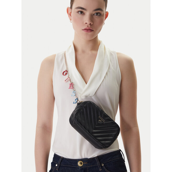 Torebka Guess Camera Bag J4GZ23 WFZL0 Czarny -