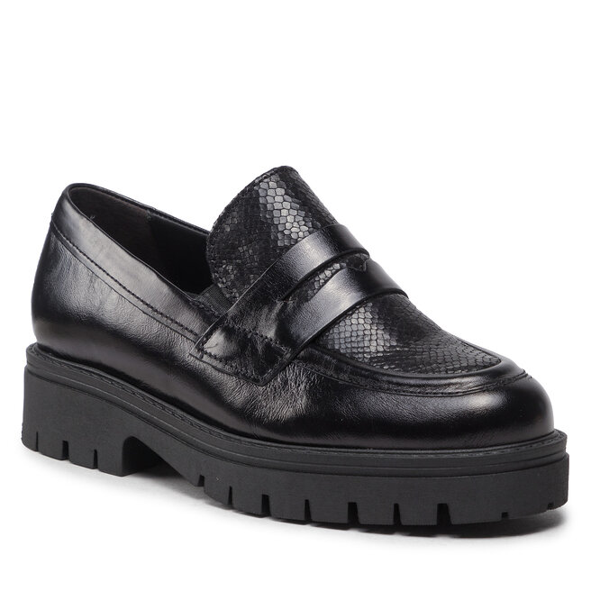 Loafers Gabor 92.453.37 Schwarz