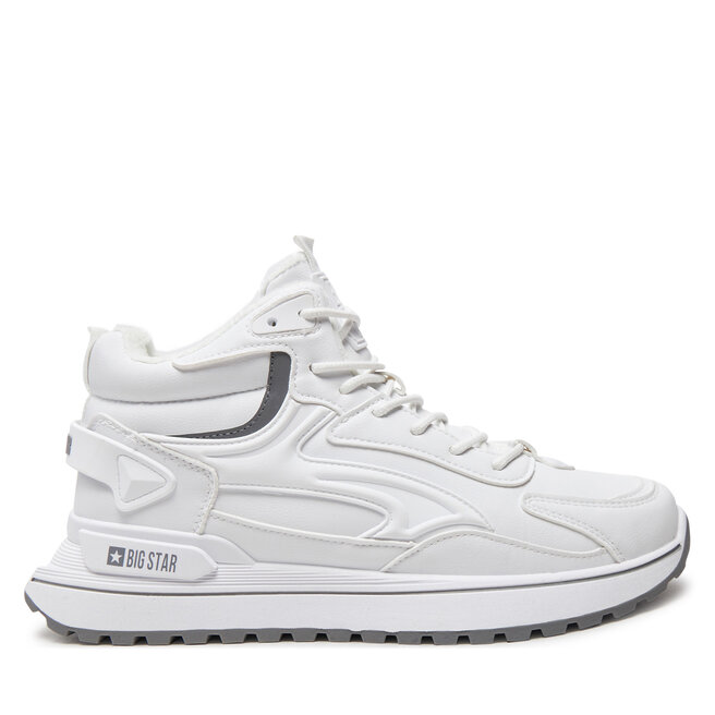 Sneakersy Big Star Shoes - Biały
