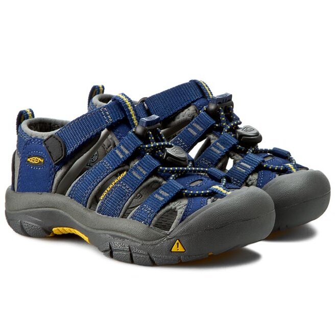 Keen Сандали Keen Newport H2 1009938 Blue Depths/Gargoyle