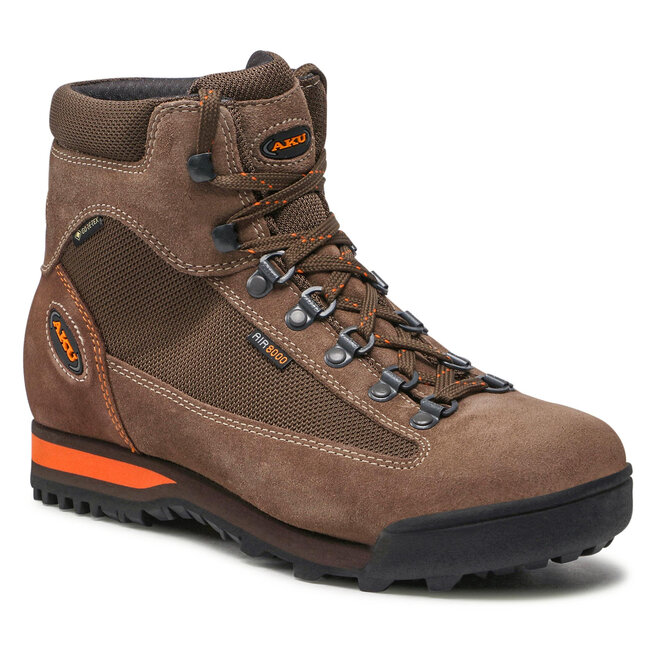 Aku Туристически Aku Slope Micro Gtx GORE-TEX 885.10 Light Brown/Orange 526