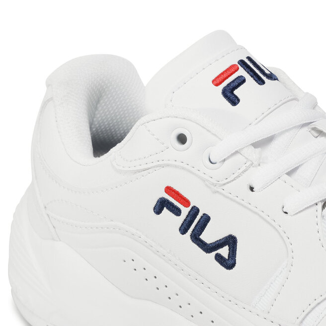 fila overtake white