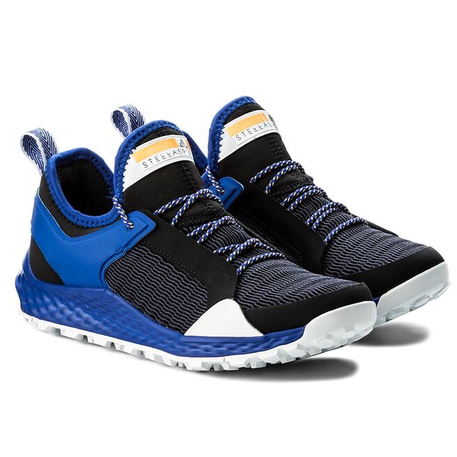 Buty adidas Aleki X S82151 Boblue nindig Cblack eobuwie .pl