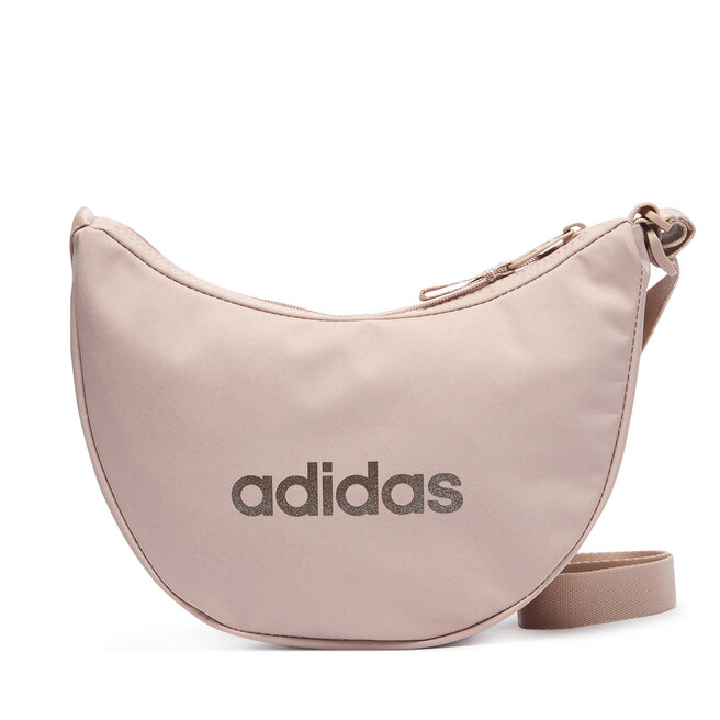 Torebka adidas Linear Essentials Festival Bag JZ7568 Beżowy -