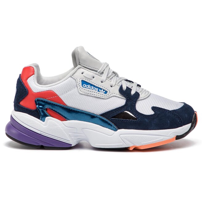 adidas Παπούτσια adidas Falcon W CG6246 Crywht/Crywht/Conavy
