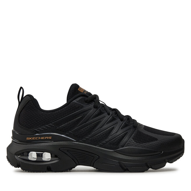 Sneakersy Skechers Revell - Czarny