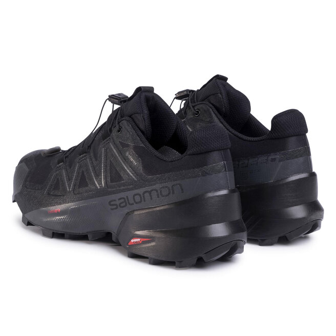 Čevlji Salomon Speedcross 5 Gtx GORE-TEX 407953 27 V0 Black/Black