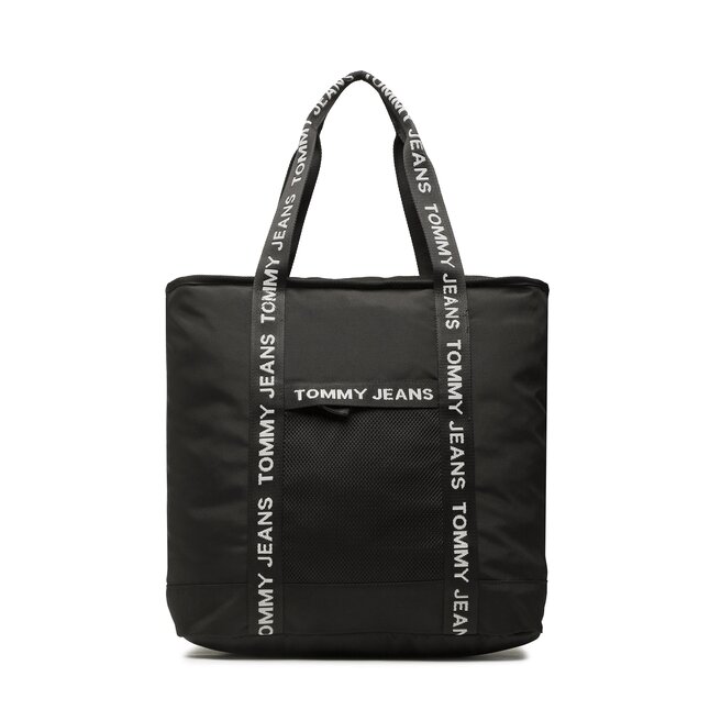 Geantă Tommy Jeans Tjm Essential Tote AM0AM10899 BDS