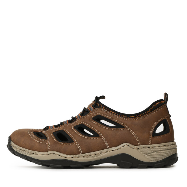 Rieker Scarpe basse Rieker 08065-25 Braun