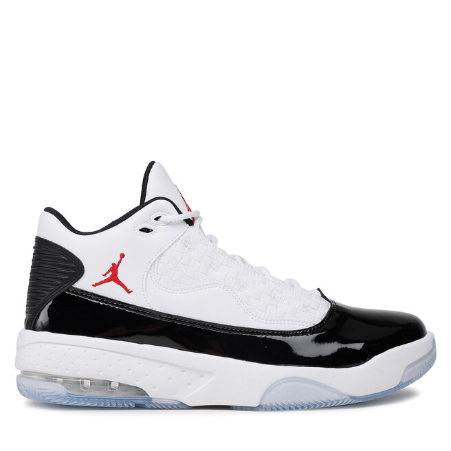 Batai Nike Jordan Max Aura 2 CK6636 102 White/Gym Red/Black •  Www.eavalyne.lt