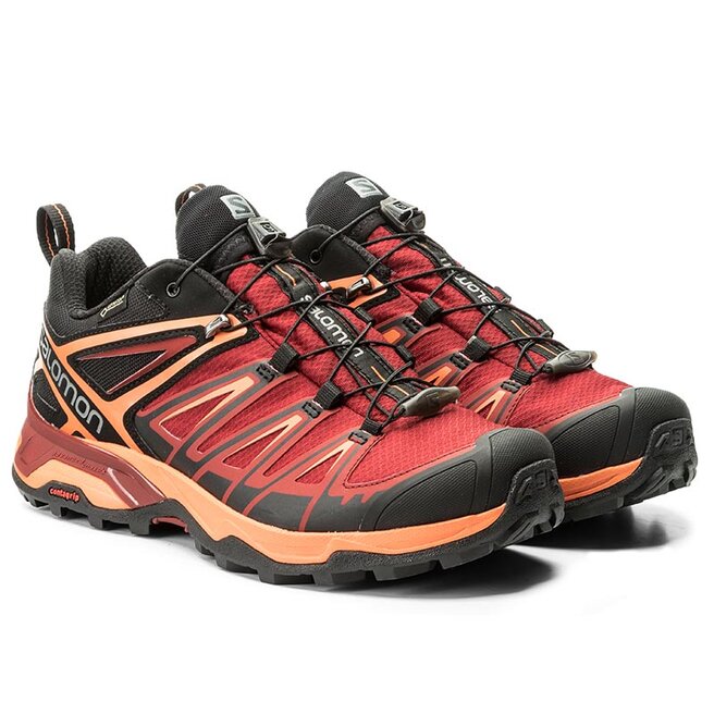 Salomon x ultra 3 uomo rosse top