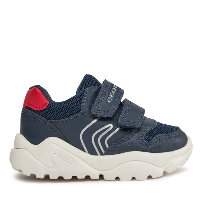 Sneakersy Geox B Ciufciuf Boy B455RA 0BC14 - M Granatowy